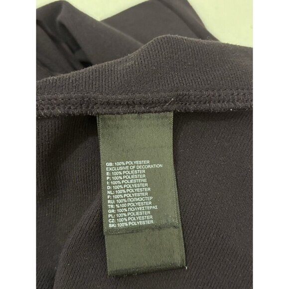 The North Face Purple Glacier 1/4 Zip Pullover Fleece Women Small - Picture 7 of 11